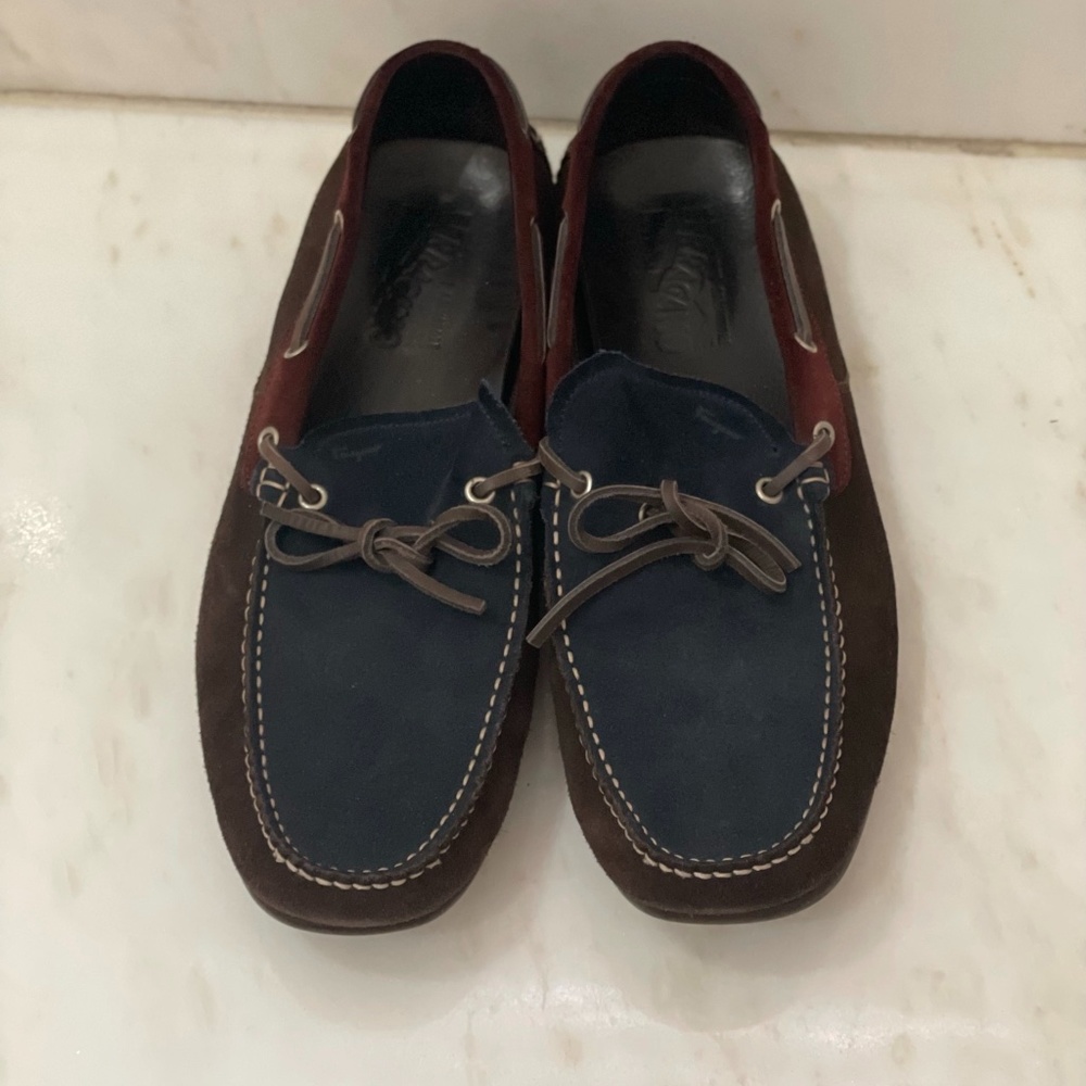 Salvatore Ferragamo Men’s loafers size 11.5